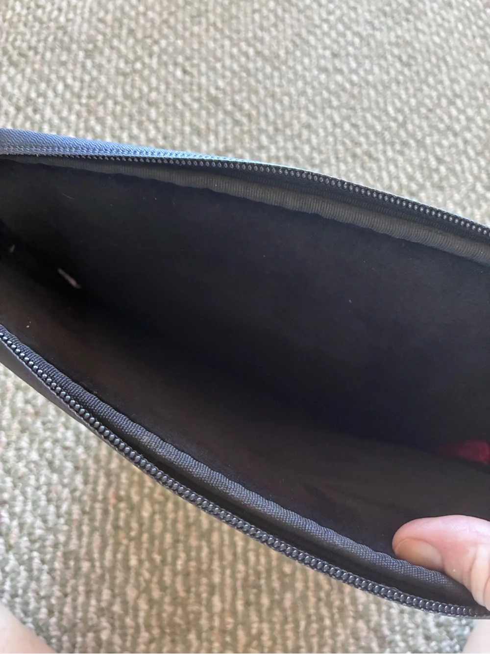 😎 Phoozy thermal bag for large tablet/laptop